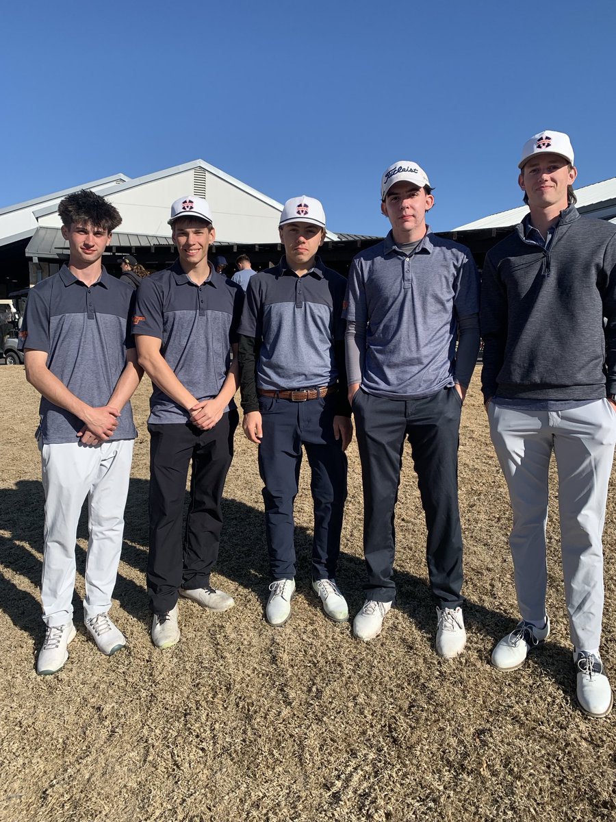 McKinney North Golf tweet media