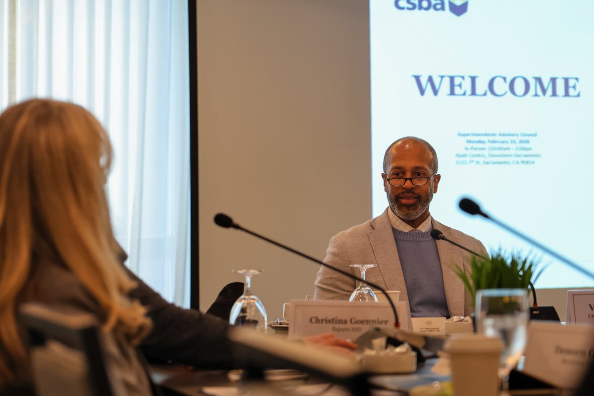 Thank you, CSBA, for convening this important conversation. The ...