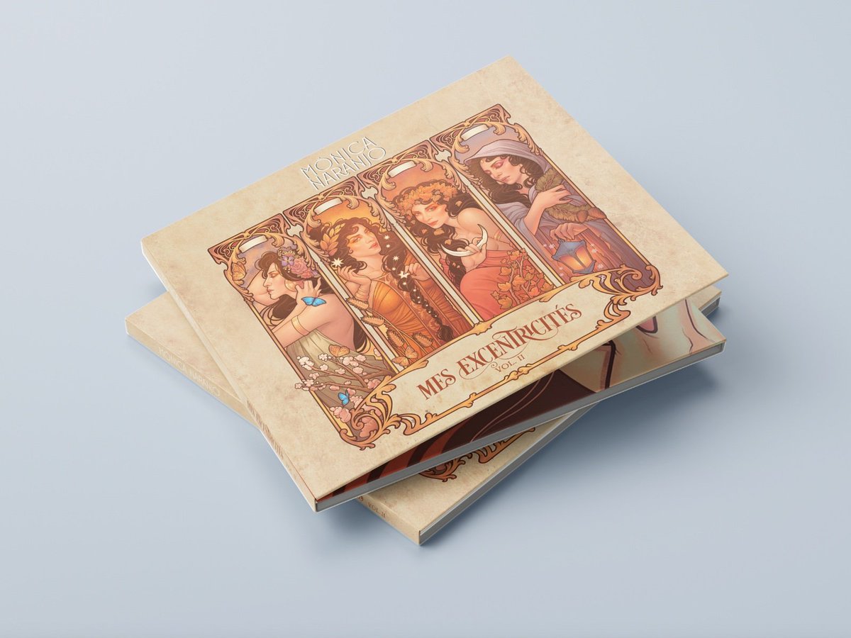 Mónica Naranjo Life tweet media