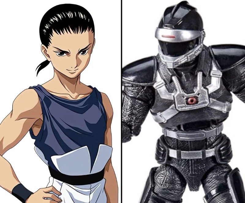 一匹狼つったらこの人しか思い浮かばんかったw