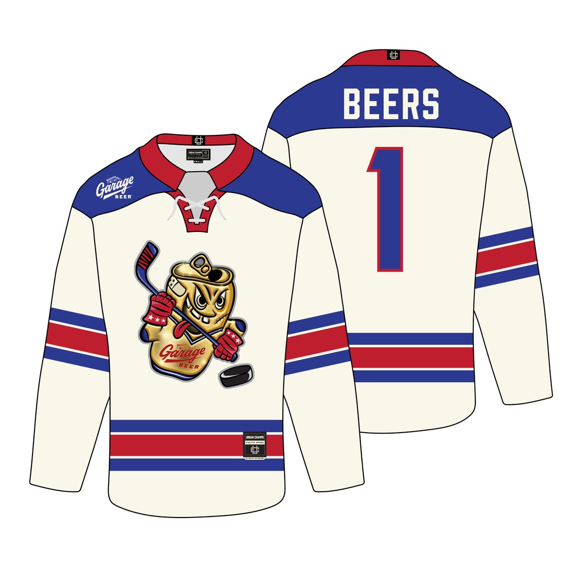 Garage Beer tweet media