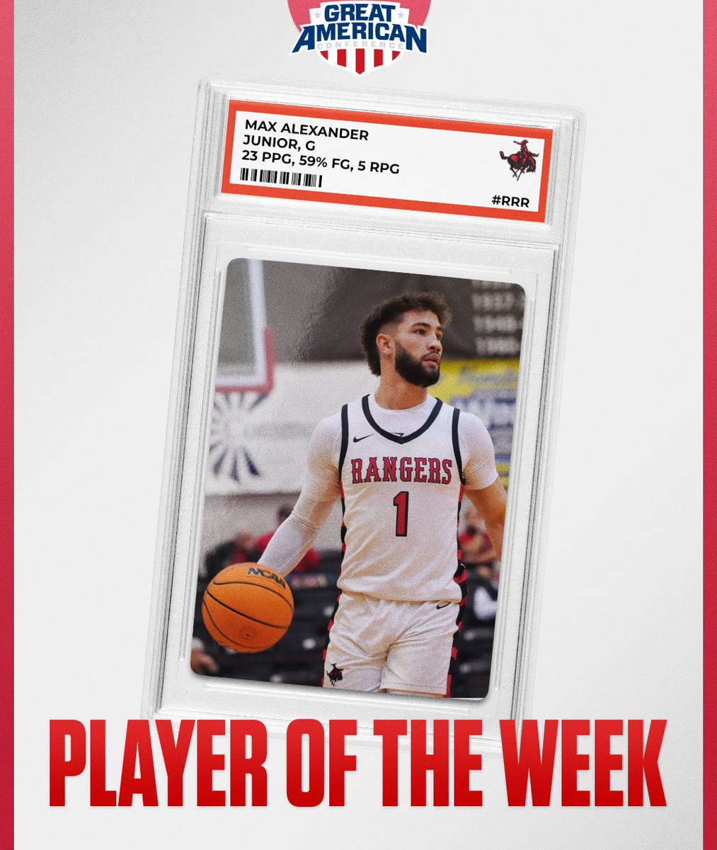 Ranger Basketball tweet media