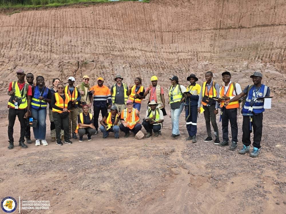 Service Géologique National du Congo tweet media