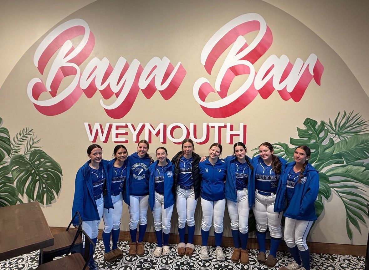 CTLightning2029's tweet photo. 4-0 winter tourney weekend before the storm ended our run early! #ctlightning https://t.co/q62CgXBsn7