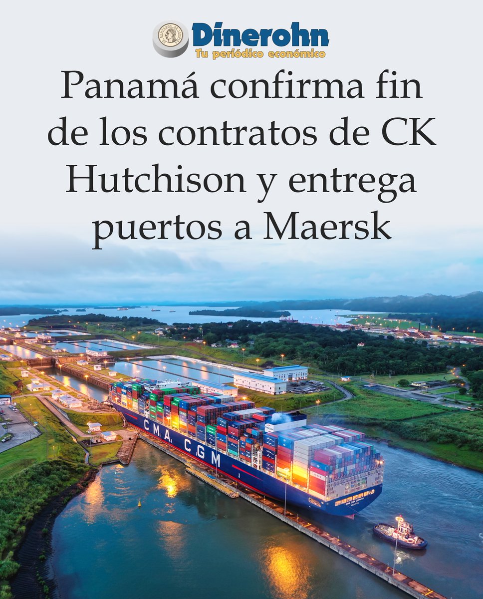 Panamá publicó el lunes en su gaceta oficial un fallo de la Corte Suprema que anula los principales contratos portuarios en manos de una filial de CK Hutchison, despejando el camino para que APM Terminals de Maersk asuma el control temporalmente.

La publicación oficializa la