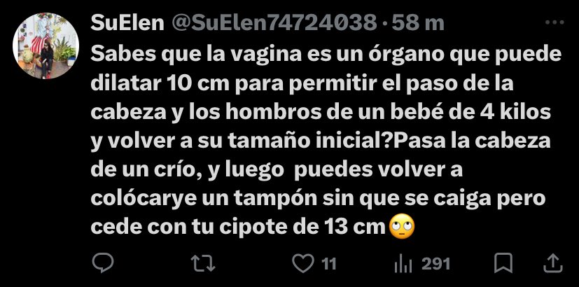 Javiiguardiola's tweet photo. @ainara_elcid Mira esta respuesta, es puro cine https://t.co/vKOiLKn7Q0