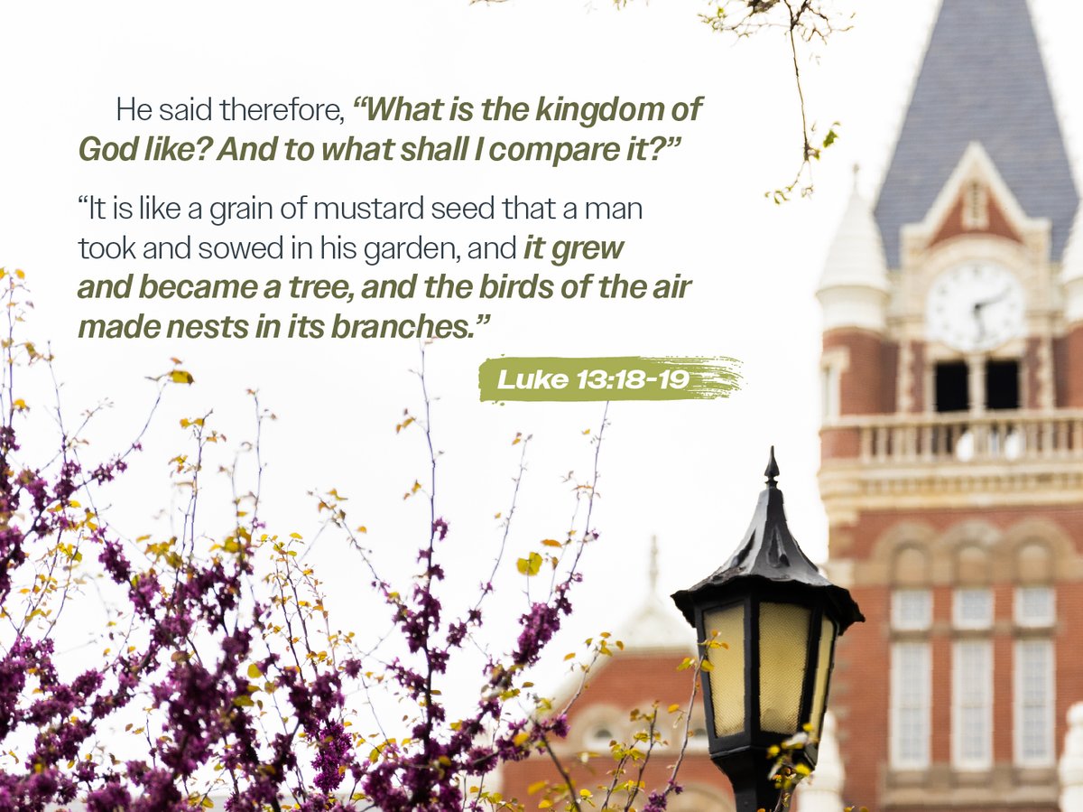 Friends University tweet media