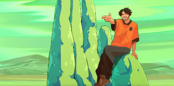 La mano del desierto de Antofagasta 🇨🇱🇨🇱🇨🇱🇨🇱🇨🇱
#VALORANTMasters