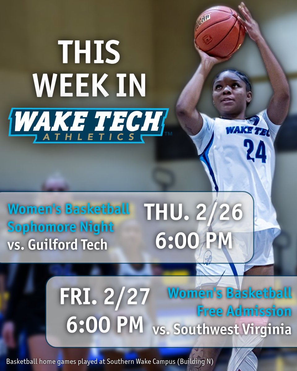 Wake Tech Eagles tweet media