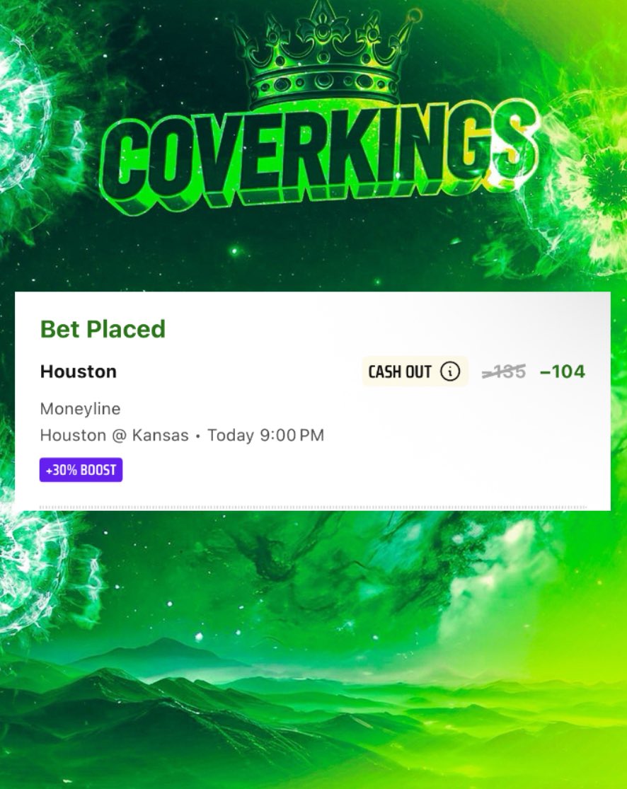 #CBB Play of the Day🏀

DONT GET CAUGHT UP BETTING BILL SELF’S 40-0 MONDAY HOME RECORD HOUSTON IS THE BETTER TEAM!✅

🏀Premium continues to PRINT join one of <a href="/DubClub_win/">DubClub</a> TOP 10 communities &amp; get plays from pro capper <a href="/CushPlayerProps/">Cush</a> ALL 60% OFF!👀👇👇 dubclub.win/af/afl-yv255/