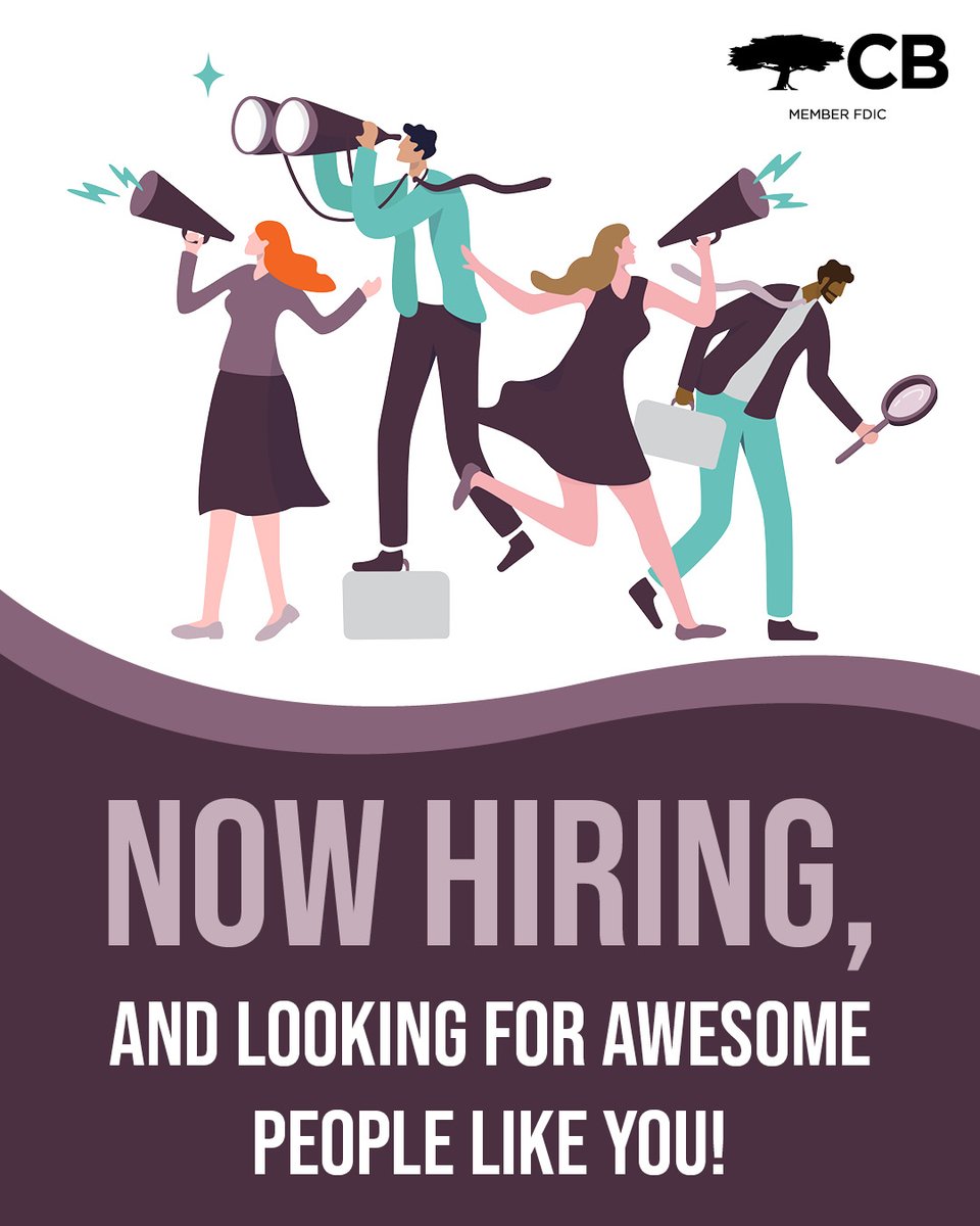 Community Bank tweet media