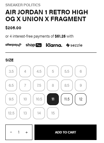 👁️ Sneaker Visionz 👁️ tweet media