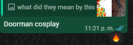  𝒯HE 𝓓OORMAN. tweet media