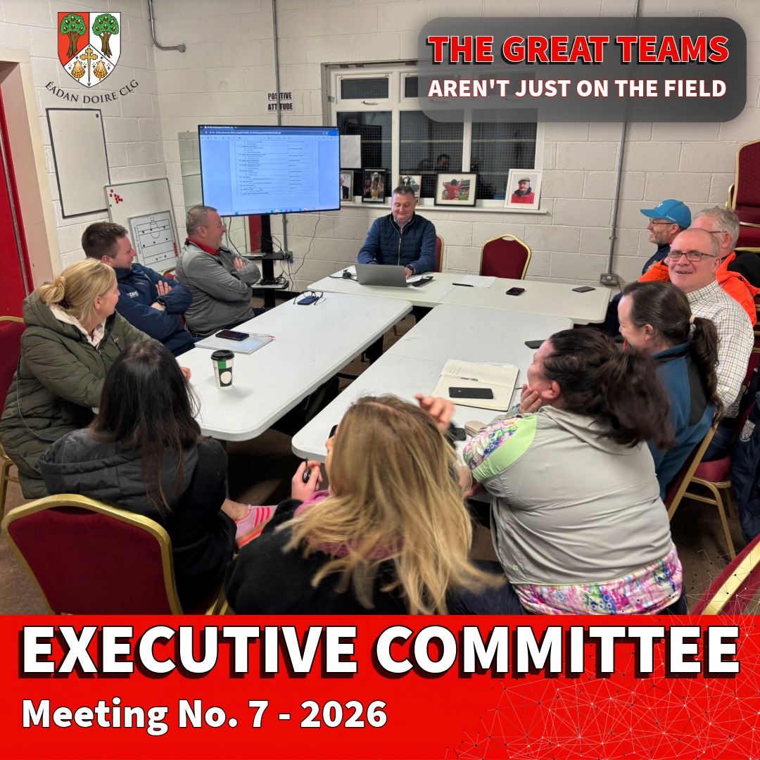 Edenderry GAA tweet media