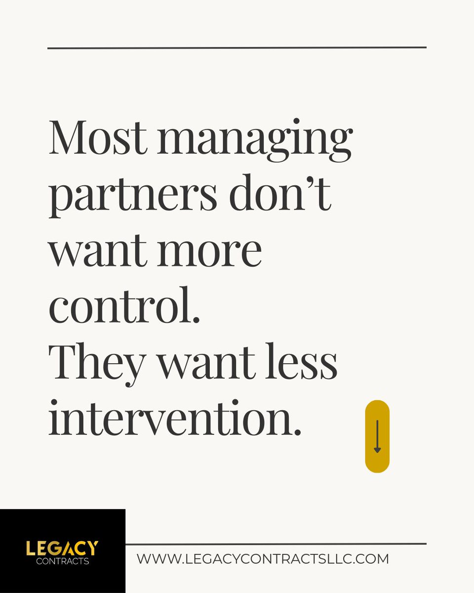 Legacy Contracts tweet media