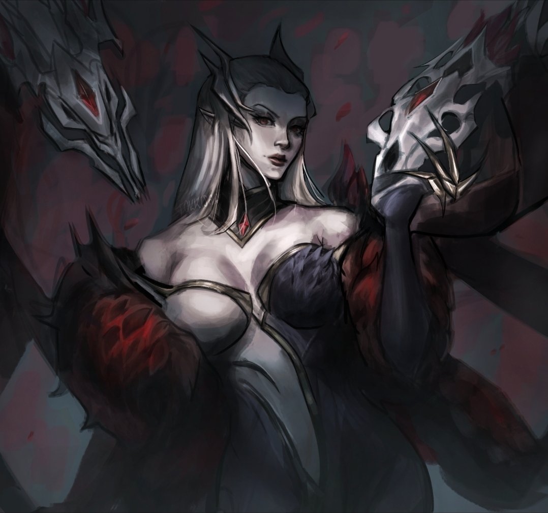 🥀

#artoflegends #lol