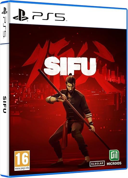 16BitsEra's tweet image. Sifu
#Lucha #Acción
26 de Marzo a la venta. YA EN RESERVA EN AMAZON!!! Reprint a 18,99€!!!

Estándar Playstation 5: amzlink.to/az0UFYOEX7cp7

Trailer: youtu.be/Kx3R2CNhLWA
#Afiliado