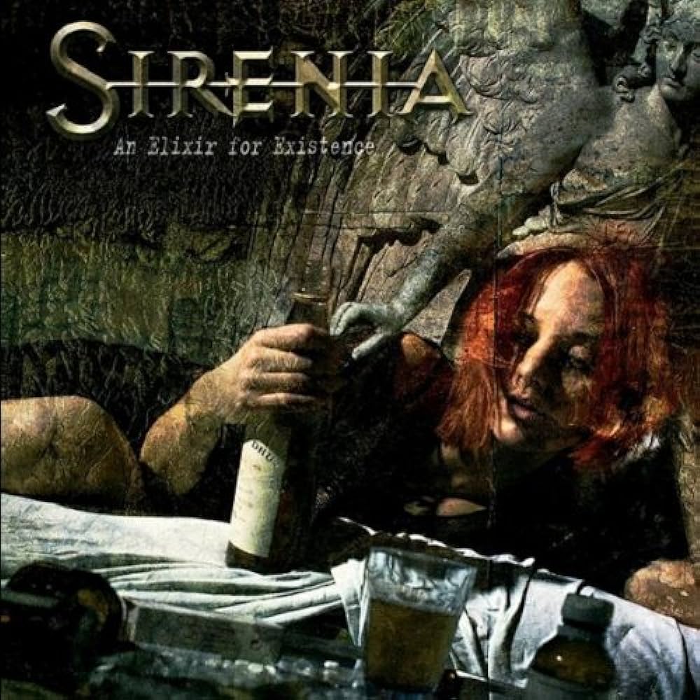 23 de febrero de 2004. Se publica el álbum llamado "An Elixir For Existence”, es el segundo disco de estudio de la banda Sirenia. #Sirenia