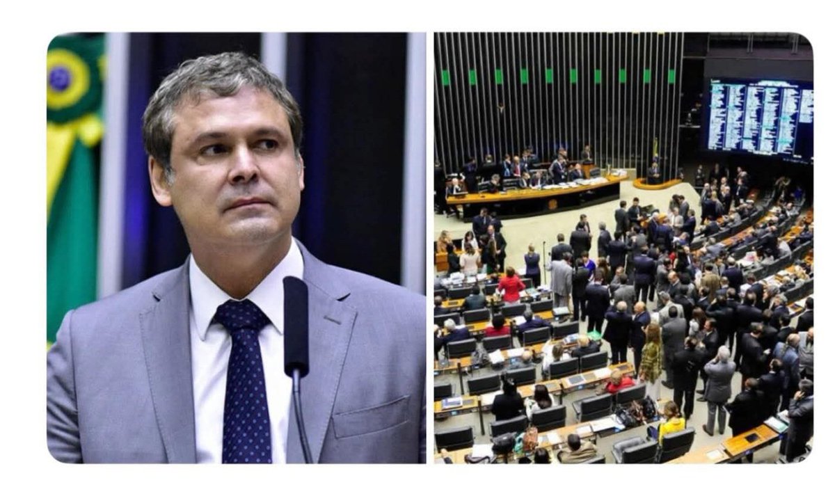 PGiolli16558's tweet image. 🚨🚨Lindbergh expõe acordão: derrubar veto de Lula no PL Dosimetria pra anistiar Bolsonaro/generais, engavetando CPI Banco Master. É a SOMBRA coletiva querendo impunidade pro mal reprimido (Freud)! Compartilhem contra essa traição! #SemAnistia 
#congressodebandidos  🚩🚩🚩