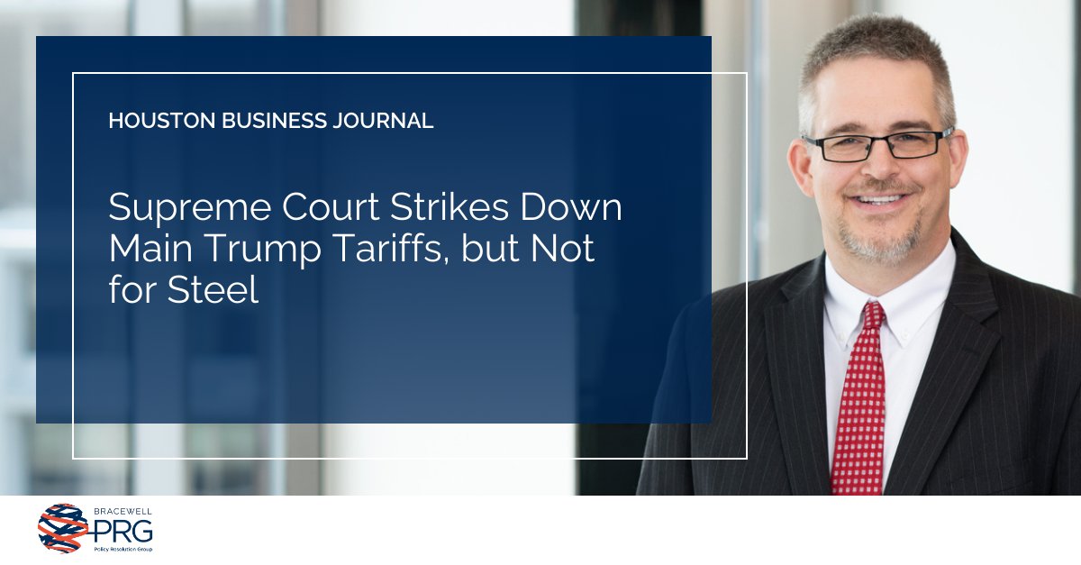 Bracewell LLP tweet media