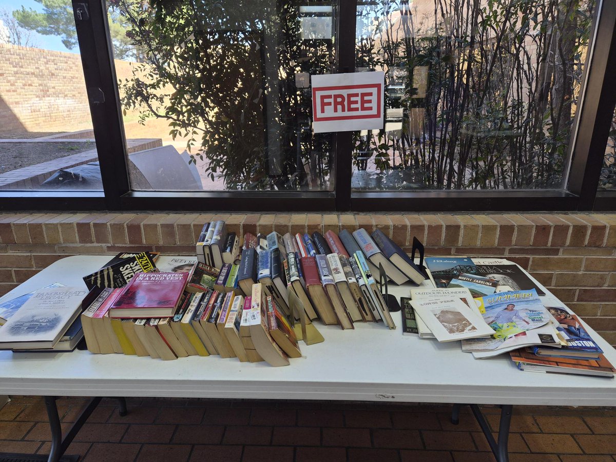 Ector County Library tweet media