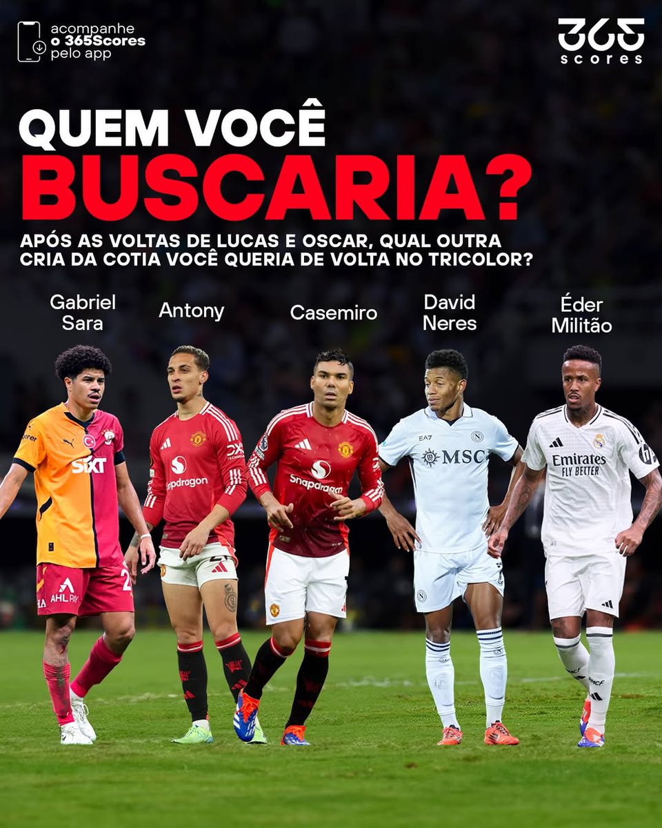 Somos São Paulinos tweet media