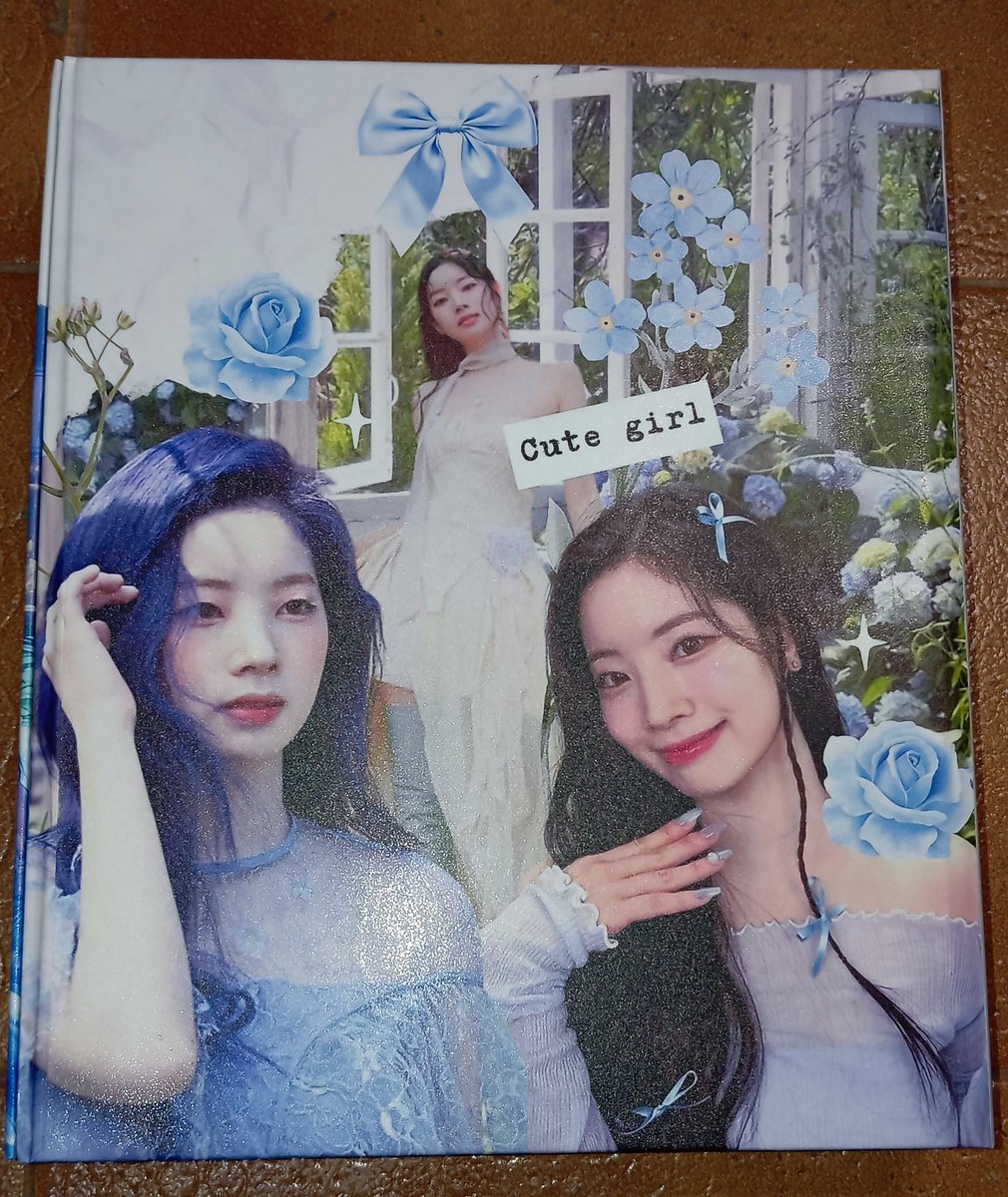 VENDO / VENDA
binder A5 Dahyun
120 + frete
Acompanha capa de binder e 2 folhas frente e verso (16 bolsos)

• Aceito pix ou crédito
• Posso negociar valores
• Reservo com certeza de compra
• Mando vídeos e fotos no pvd
• Envio em até 15 dias

Feedbacks no fixado