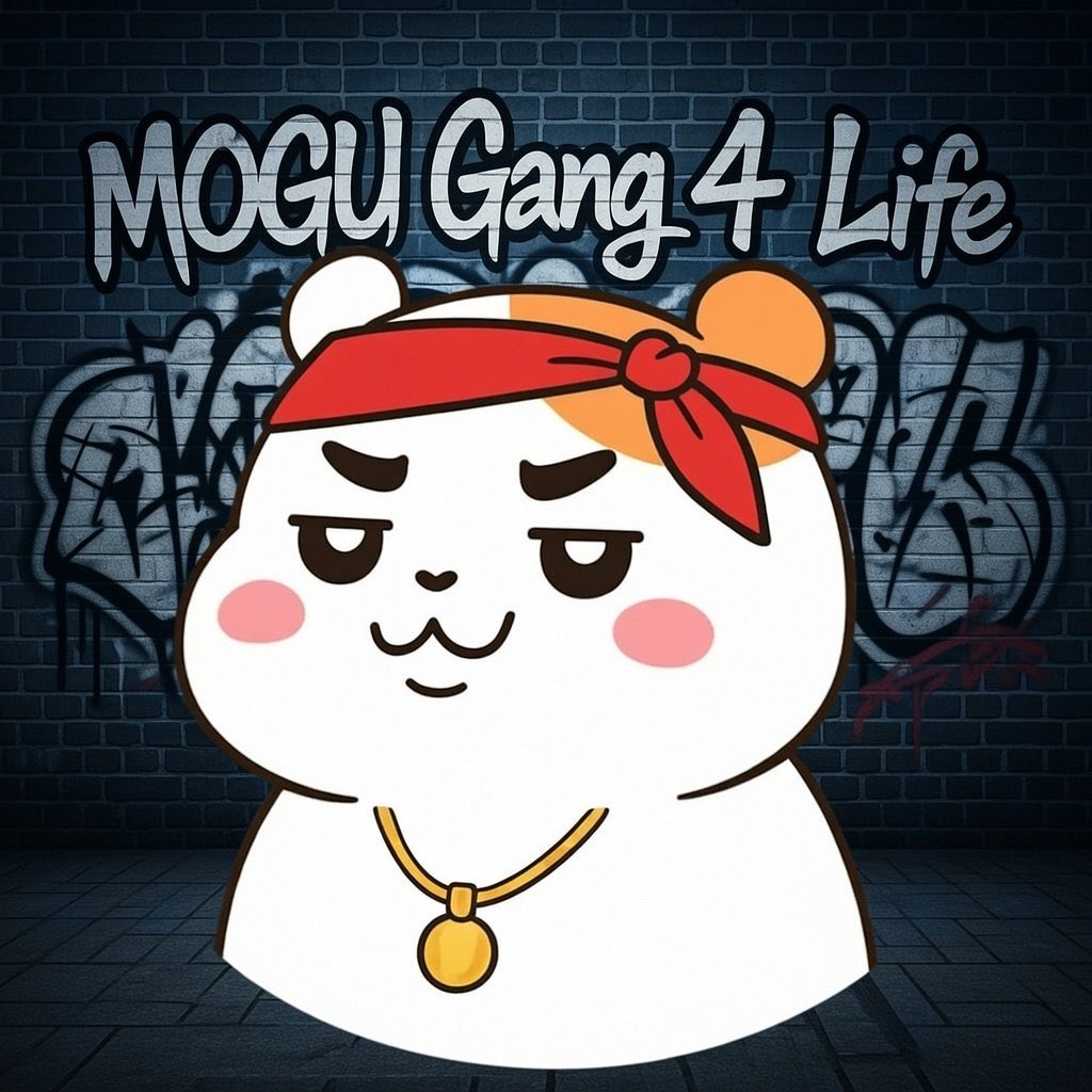 MoguonBaseCTO's tweet photo. The hamster wheel keeps turning $MOGU https://t.co/LQcf35kFSv
