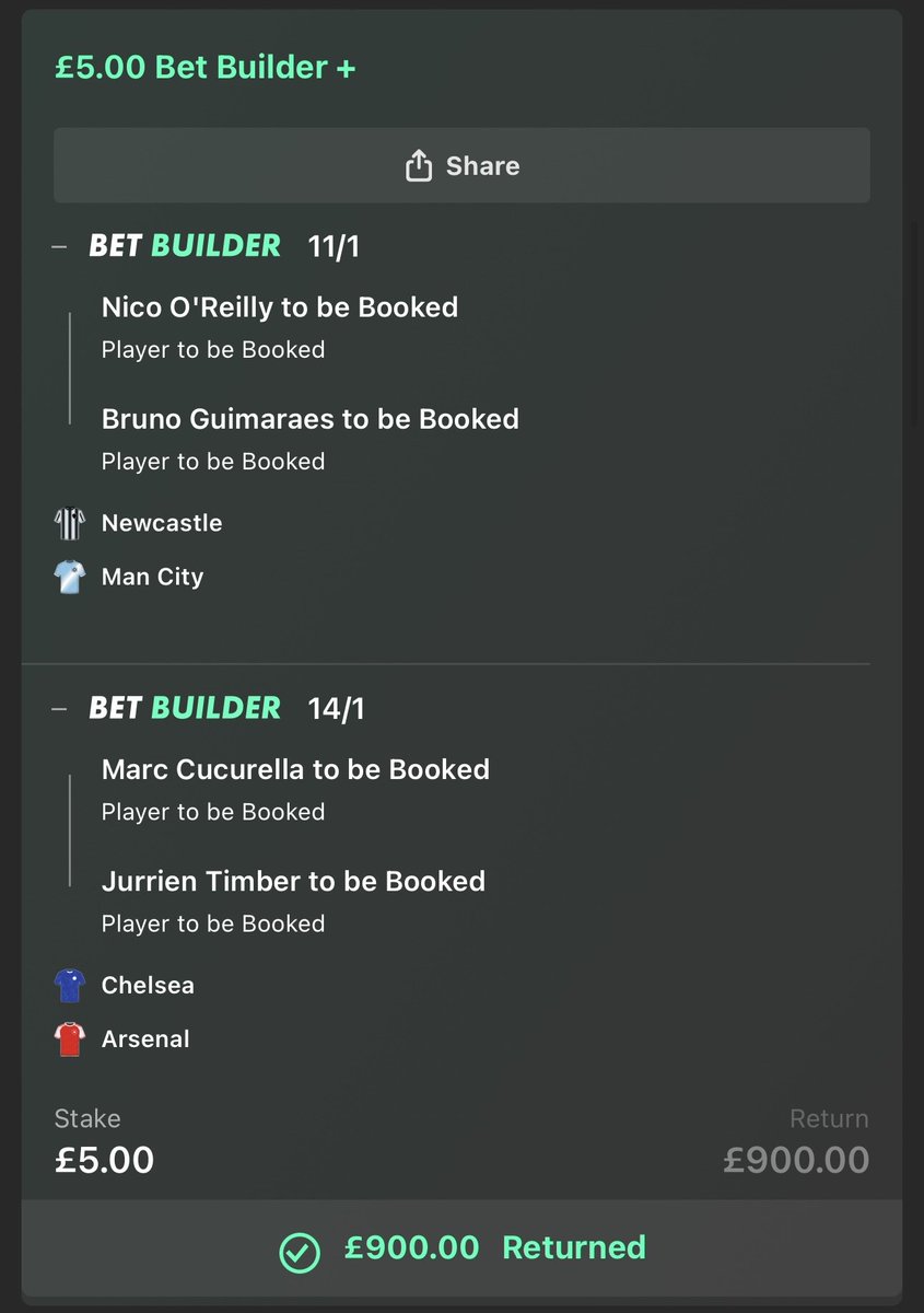 Was buzzing with a stoppage time winner 🟨