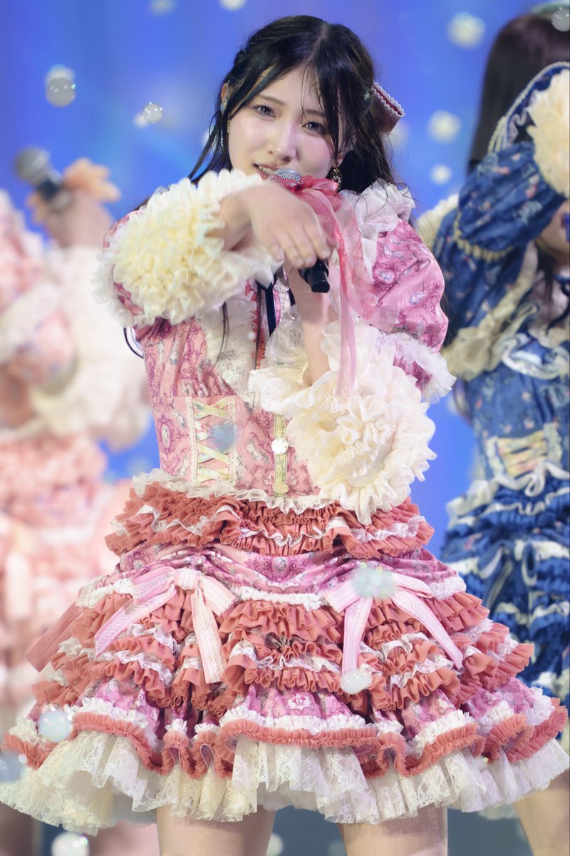 2026.02.23 ≠ME 7th ANNIVERSARY PREMIUM CONCERT 蟹沢萌子さん