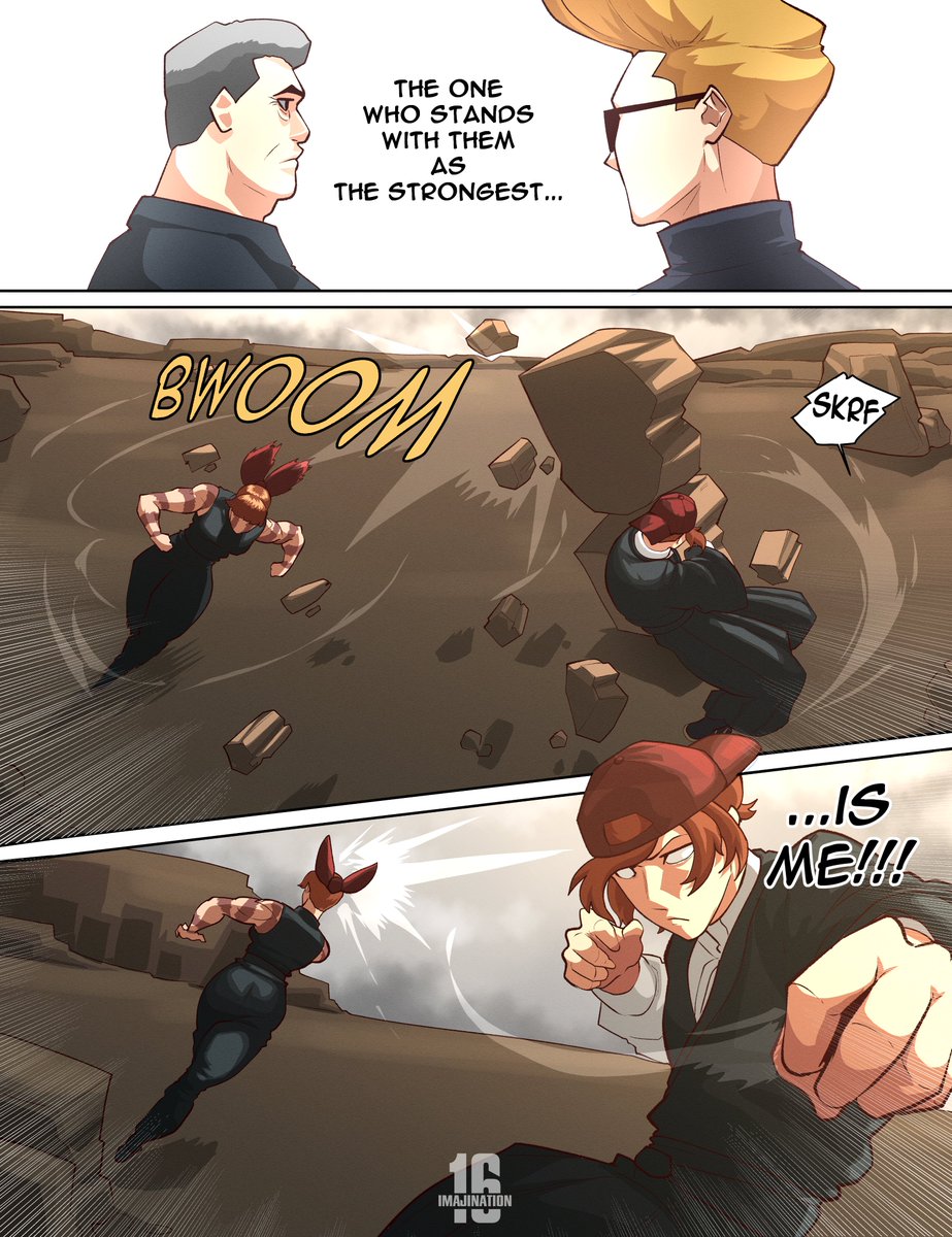 CN x JJK Brick vs Blossom