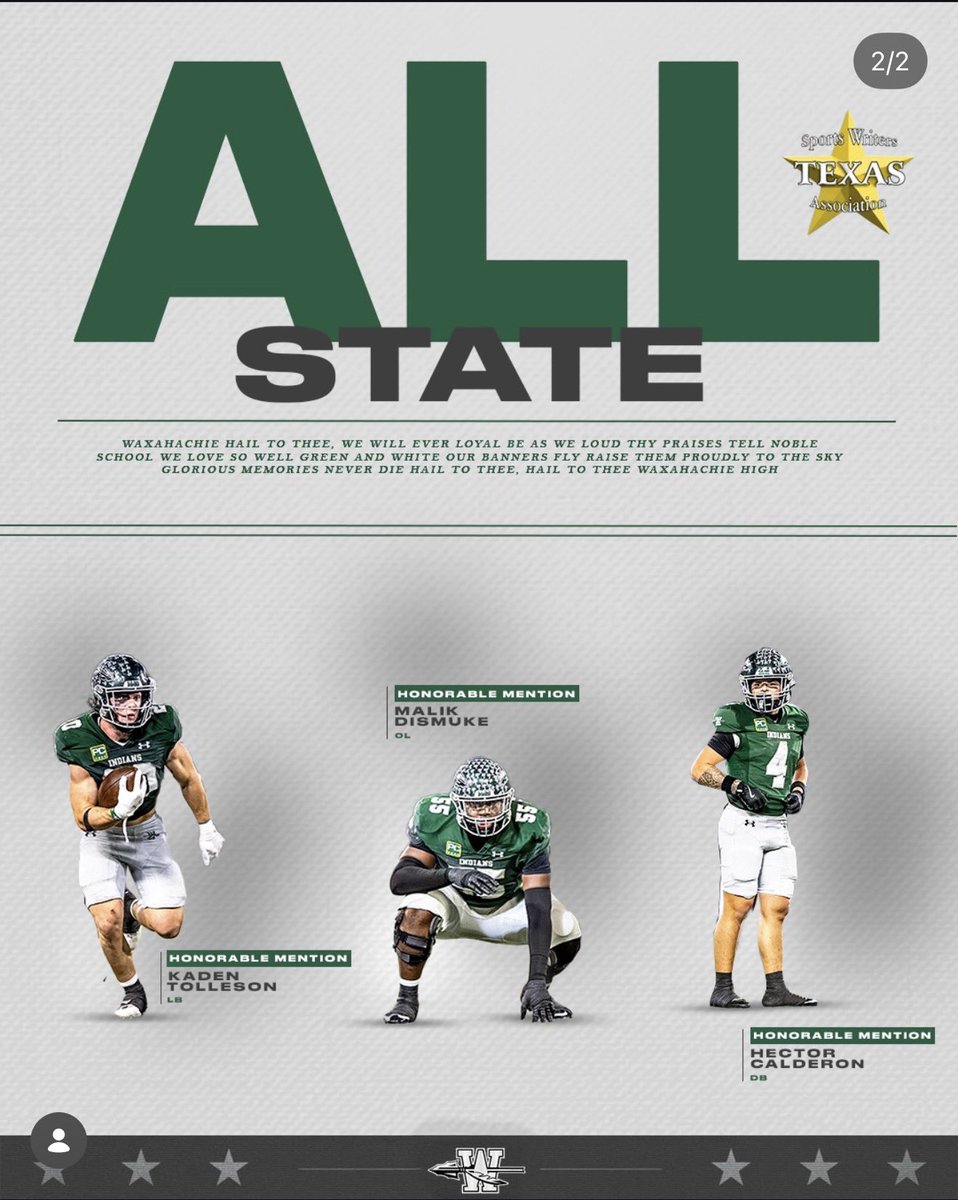 HectorC2008's tweet photo. #AGTG #4 AllState DB couldn’t have done it without my coaches and teammates @CoachJRWilliams @TheZacWilliams @CoachTHansboro @CoachMoser12 @NDNFootball https://t.co/xFGAH7rHRU