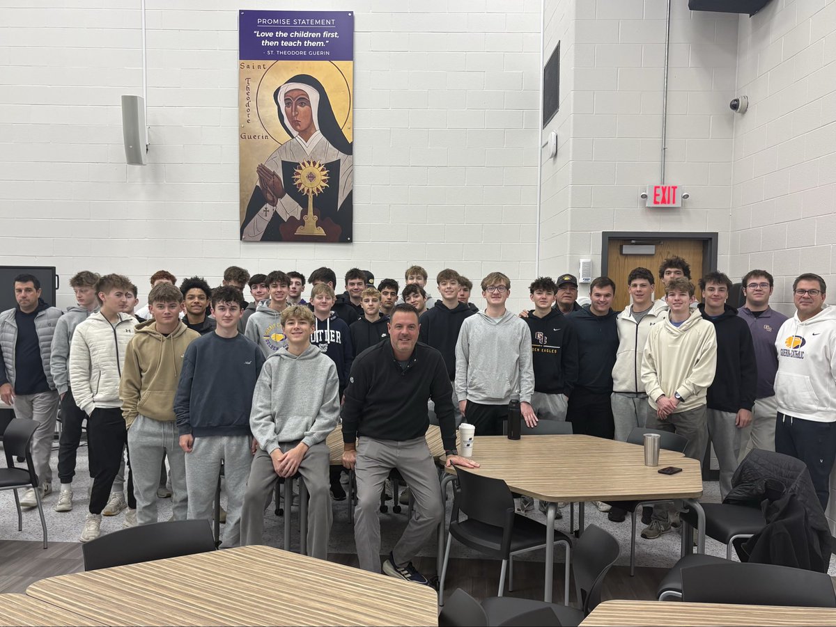 Guerin Catholic Boys Golf tweet media
