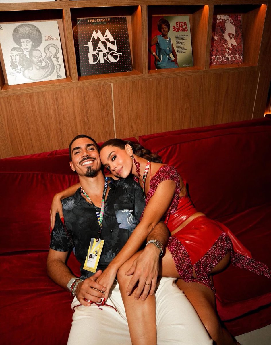 ela vive o meu sonho (é mulher de bicheiro