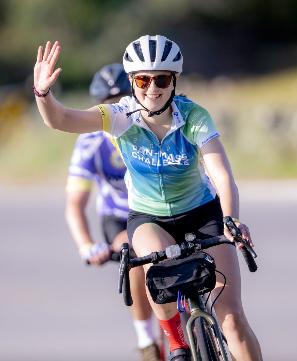 Pan-Mass Challenge tweet media