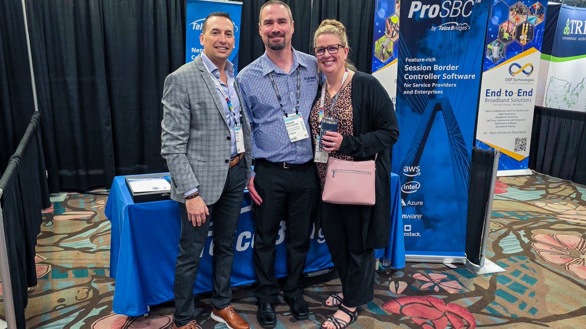 TelcoBridges Inc. tweet media