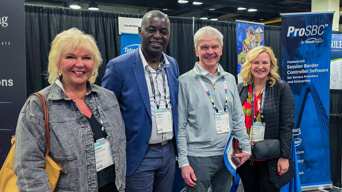 TelcoBridges Inc. tweet media