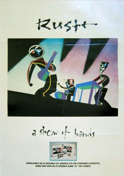 February 24, 2003 - #Rush's 