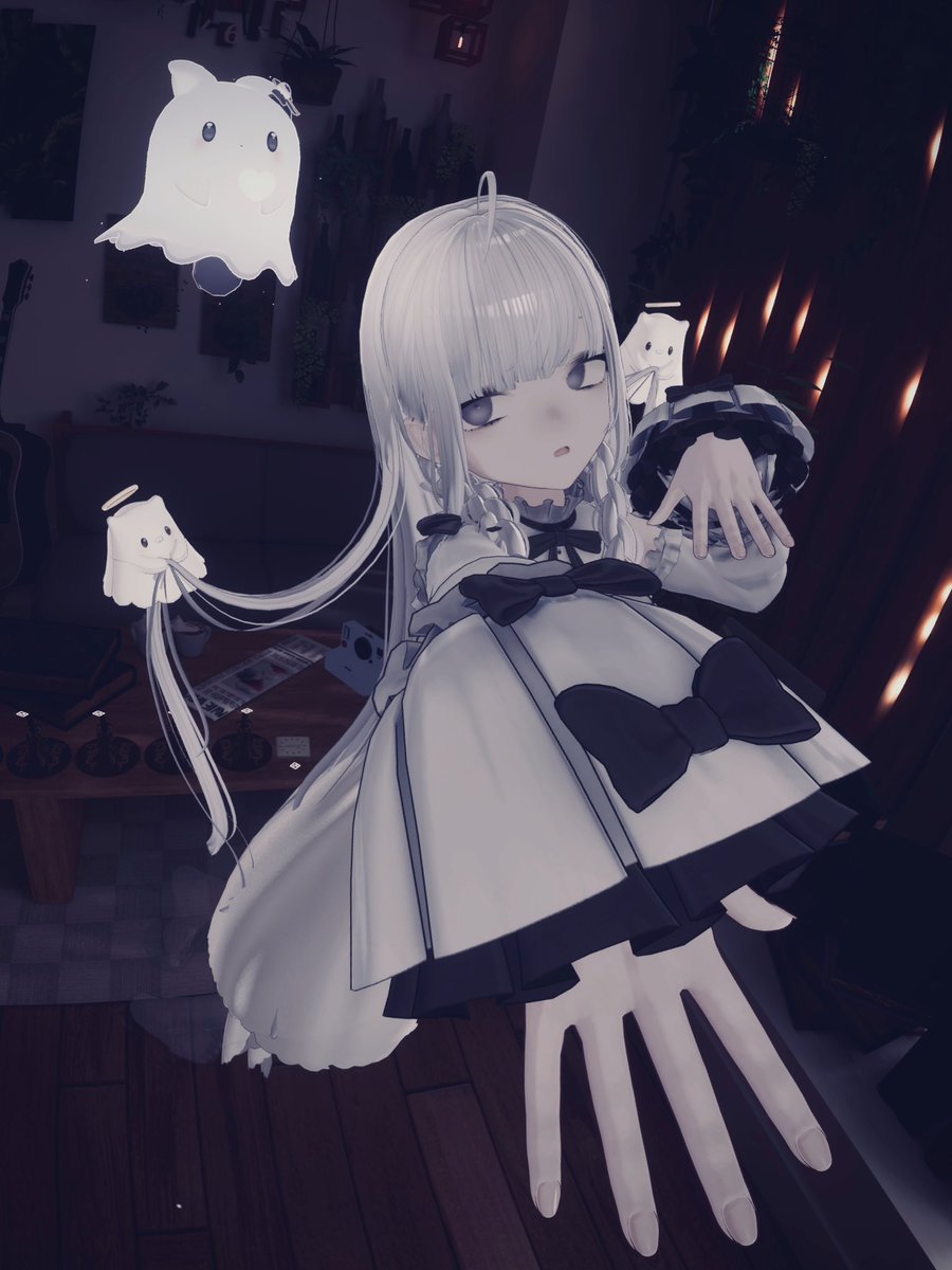 おはゆず〜☀️ ウェンディちゃん改変した〜！ #Wendy3D #yuzupic #VRChat