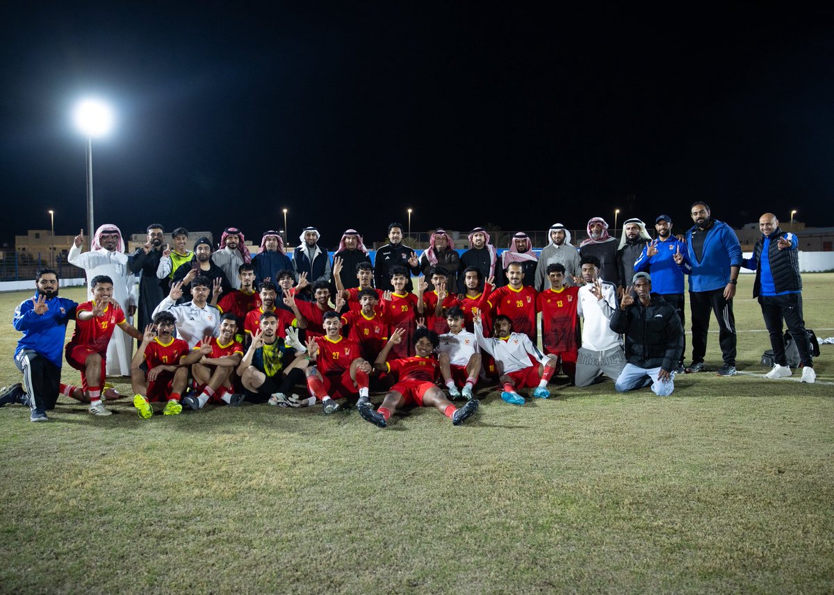 📸 نجوم التضامن يتألقون في الذهاب بأداء مميز وروح عالية 👏💛

#التضامن_الوادي #رفحاء