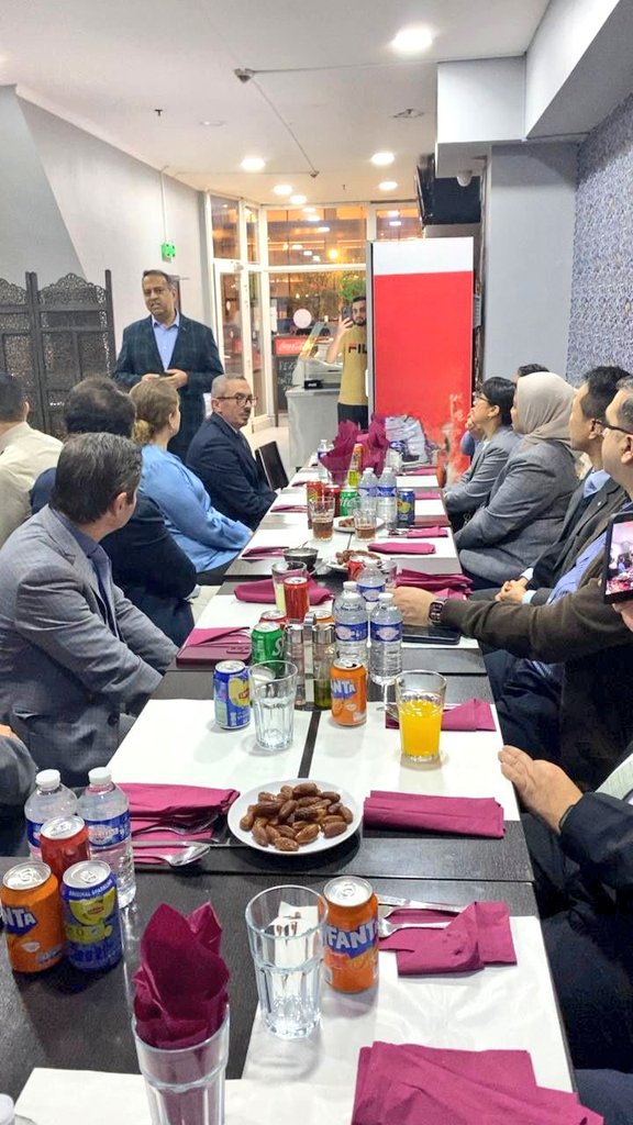Pakistan Embassy Belgium tweet media