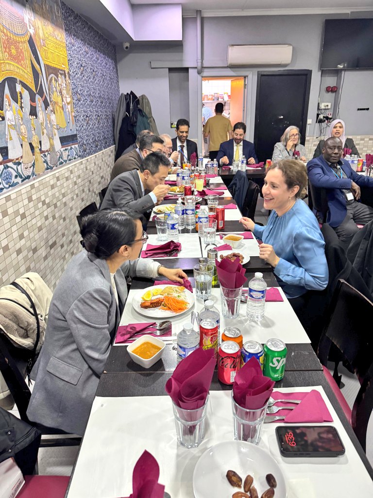 Pakistan Embassy Belgium tweet media