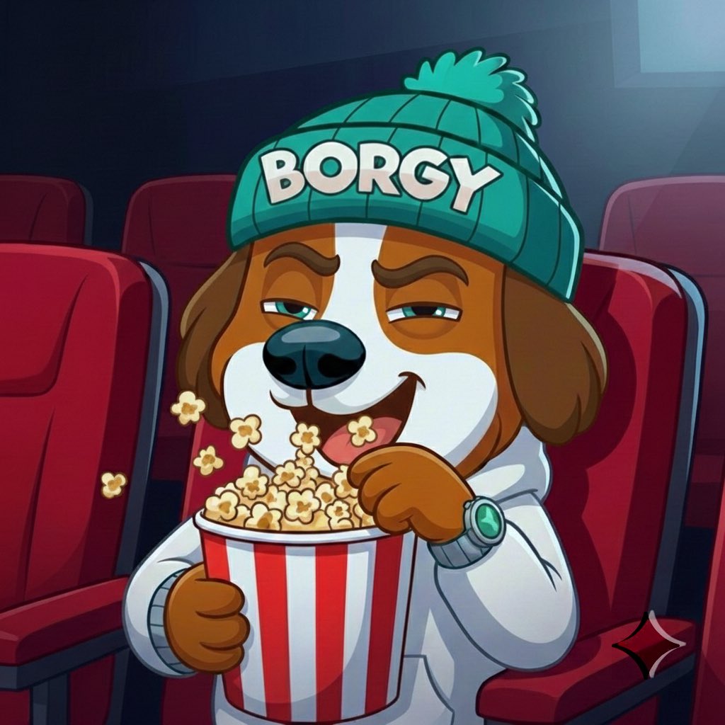 Borgy 🐾 tweet media