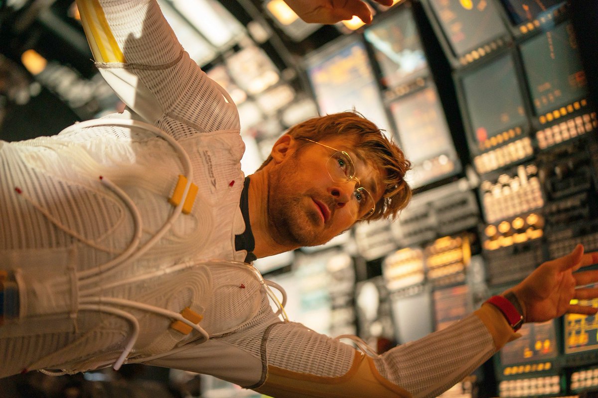 Project Hail Mary Updates tweet media