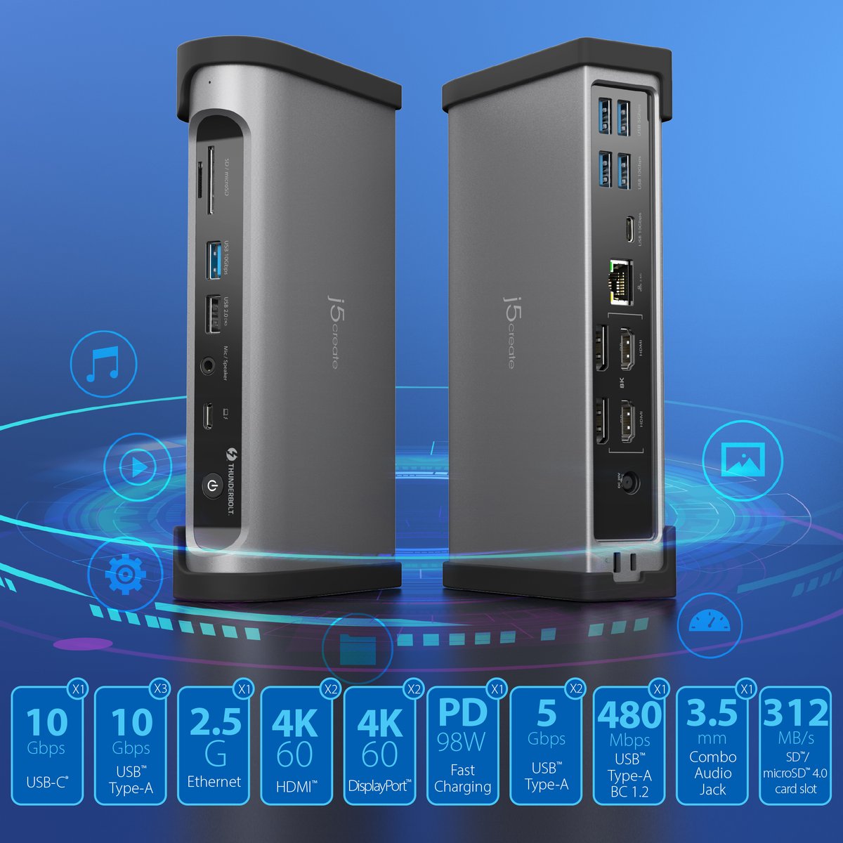 j5create - Quality in Every Detail tweet media