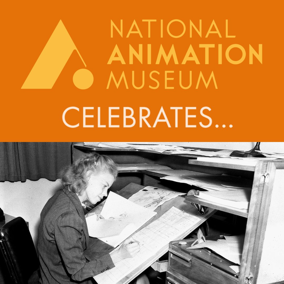 National Animation Museum tweet media