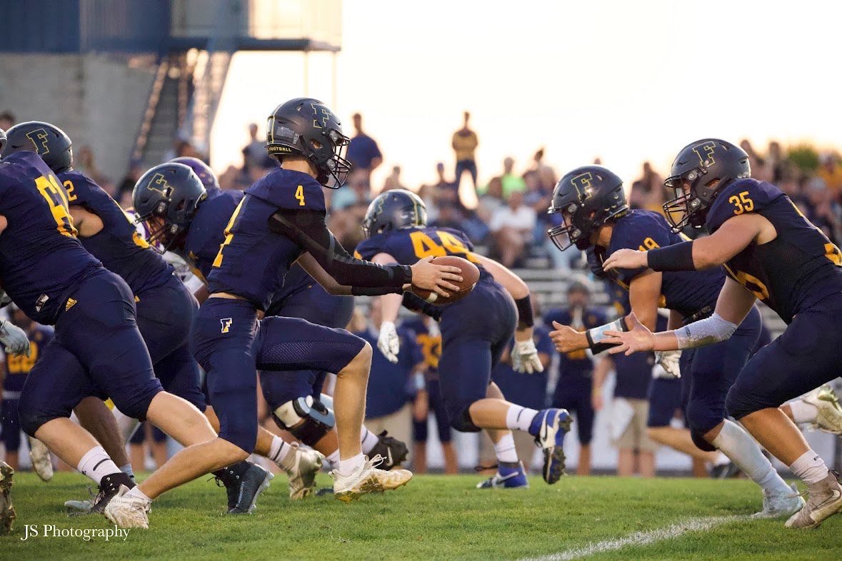 Fairfield Falcon Football tweet media