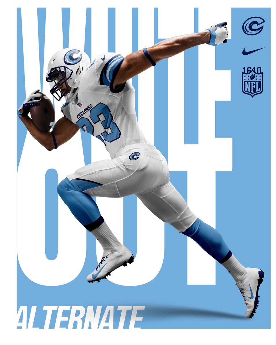 NFL Earth 1610 Project tweet media