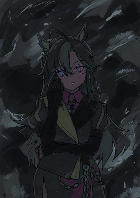 ジャーニーさんの日らしいので再掲 