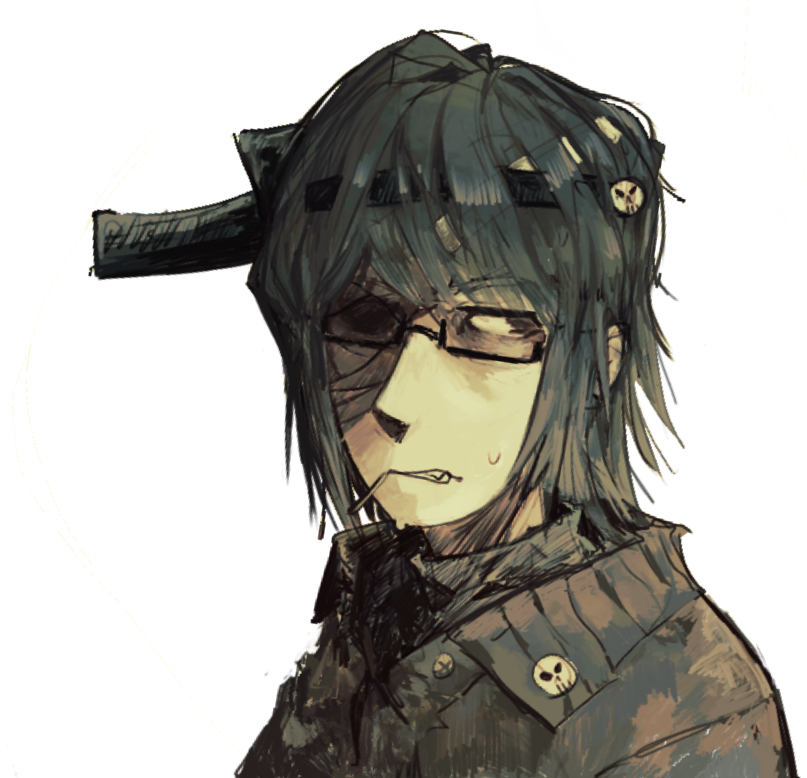 Fahkeetps2's tweet photo. I tried creating a new OC, but I'm not convinced. https://t.co/mm4SbbDV7D